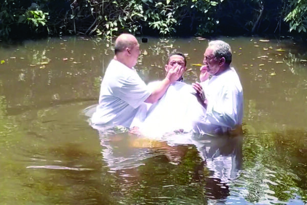 Batismo Joao
