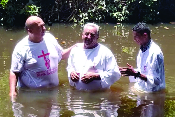 Batismo Ramos